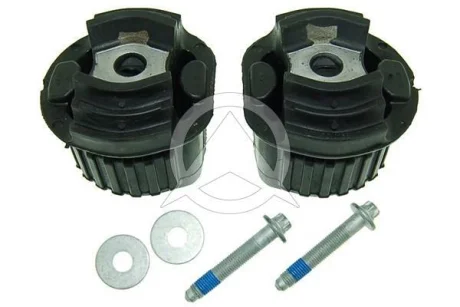 Подушка зад.балки (зад.) MB E-Class (W210) 95-02 (к-кт) SIDEM 849315 KIT