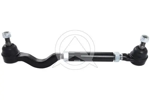 Тяга рульова Hyundai Terracan 01-06 (+наконечник) SIDEM 87334 (фото 1)
