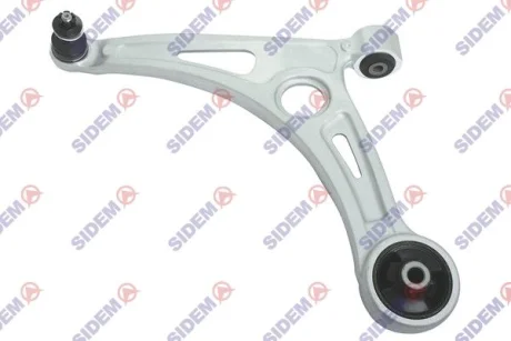 Важіль перед. HYUNDAI KONA EV 18-23/ SOUL III (SK3) 19- Л. SIDEM 87972