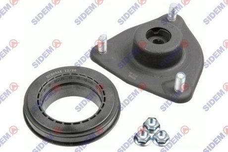 Опора переднего амортизатора Hyundai Tucson/ IX35/ Kia Sportage 10-15 (с подшипником) SIDEM 887405 KIT