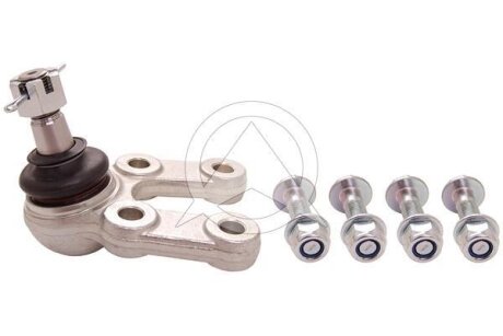 Опора шарова (передня/знизу) SsangYong Musso 93-07 SIDEM 89085