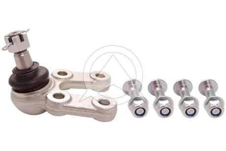 Опора кульова (передня/знизу) SsangYong Musso 93-07 SIDEM 89085