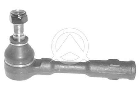 Наконечник рульової тяги Astra G/Zafira A -05 (Delphi) SIDEM 9730