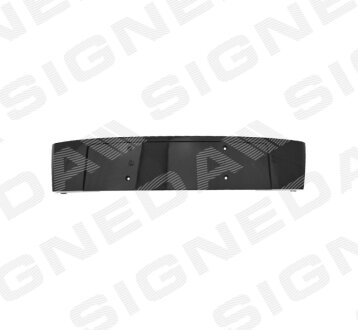 Фото тримач номеру Audi Q7 (4L), 10 - 15 Signeda PAD04037LA Тримач номеру Audi Q7 (4L), 10 - 15 Signeda PAD04037LA
