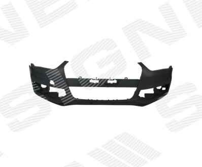 Фото бампер передній Audi A4/S4 (B8), 12 - 15 Signeda PAD041092BA Бампер передній Audi A4/S4 (B8), 12 - 15 Signeda PAD041092BA