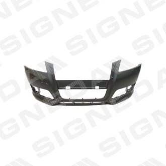 Бампер передній на AUDI A3 (8P), 09 - 12 Signeda PAD041210BA