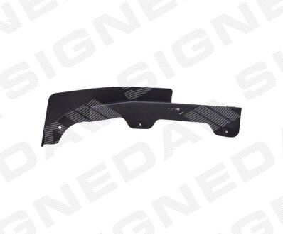 Кронштейн бампера Audi Q5 (8R), 06.12 - 09.16 Signeda PAD05008VAR