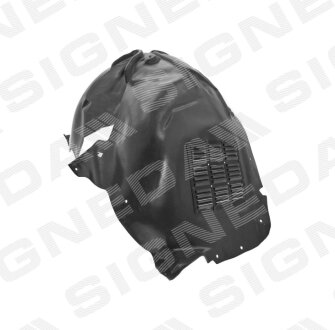 Фото підкрилок AUDI Q7 (4L), 06 - 10 Signeda PAD11022AL Підкрилок AUDI Q7 (4L), 06 - 10 Signeda PAD11022AL