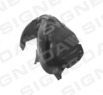 Фото підкрилок AUDI Q7 (4L), 06 - 10 Signeda PAD11022BL Підкрилок AUDI Q7 (4L), 06 - 10 Signeda PAD11022BL