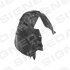 Фото 1 - підкрилок AUDI A4/S4 (B8), 08 - 11 Signeda PAD11023AR Підкрилок AUDI A4/S4 (B8), 08 - 11 Signeda PAD11023AR (фото 1)