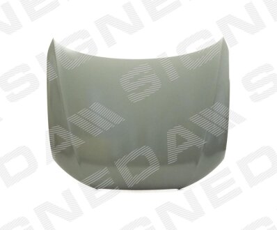 Капот Audi A4/S4 (B8), 12-15 Signeda PAD20023A