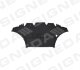 Захист двигуна AUDI A4/S4 (B8), 12 - 15 Signeda PAD33009A (фото 1)