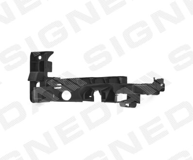 Фото кронштейн бампера Audi A3 (8P), 09-12 Signeda PAD43024AL Кронштейн бампера Audi A3 (8P), 09-12 Signeda PAD43024AL