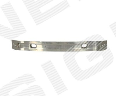 Підсилювач переднього бамперу алюмінієвий AUDI A4 Signeda PAD44049A