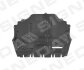 Захист двигуна Skoda Fabia 14 Signeda PAD60021A (фото 1)