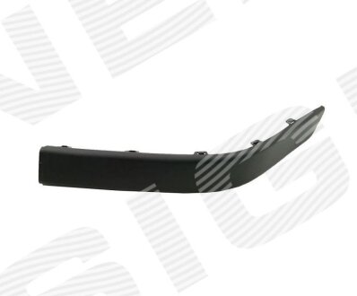 Молдінг бампера Audi 100 (C4), 91 - 94 Signeda PAD99022ML(K)