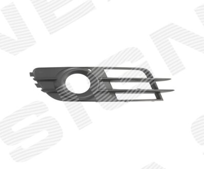 Решітка в бампер Audi A6 (4G/C7), 01.11 - 06.14 Signeda PAD99089CAL