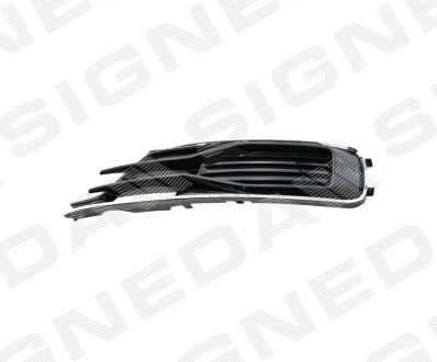 Решітка в бампер Audi A6 (4G/C7), 06.14 - 18 Signeda PAD99094CAL
