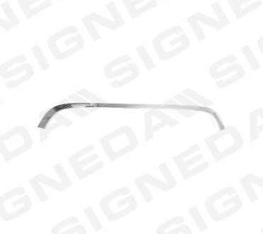 Фото стрічка на капот MINI CLUBMAN (R55), 07 - 14 Signeda PAT07023MA Стрічка на капот MINI CLUBMAN (R55), 07 - 14 Signeda PAT07023MA