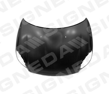 Фото капот MINI COUNTRYMAN (R60), 06.10 - 16 Signeda PAT20017A Капот MINI COUNTRYMAN (R60), 06.10 - 16 Signeda PAT20017A