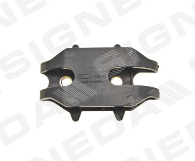 Фото кронштейн бампера BMW 5 (E34), 01.88 - 12.95 Signeda PBM01001A Кронштейн бампера BMW 5 (E34), 01.88 - 12.95 Signeda PBM01001A