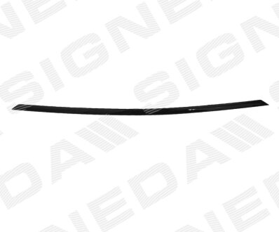Фото молдинг бампера BMW 3 (F30/F31/F35/F80), 11 - 15 Signeda PBM04092MA Молдинг бампера BMW 3 (F30/F31/F35/F80), 11 - 15 Signeda PBM04092MA