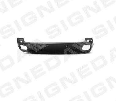 Бампер задній BMW X5 (E70), 10.06 - 04.10 Signeda PBM041056BA