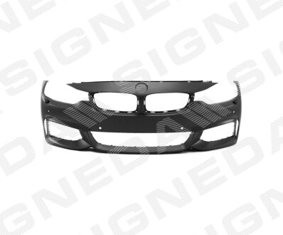 Фото бампер передній BMW 4 (F32/F33/F36/F82), 13 - Signeda PBM04199BA Бампер передній BMW 4 (F32/F33/F36/F82), 13 - Signeda PBM04199BA