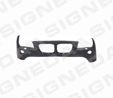 Бампер передній BMW X1 (E84), 09 - 15 Signeda PBM04226BA