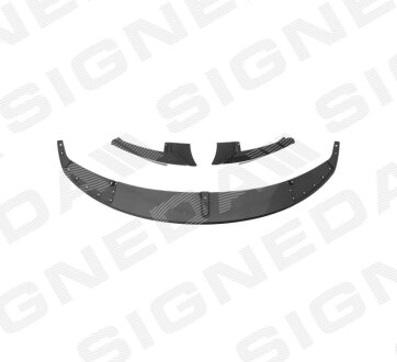 Фото спойлер бампера BMW 3 (F30/F31/F35/F80), 11 - 15 Signeda PBM05060CBVA Спойлер бампера BMW 3 (F30/F31/F35/F80), 11 - 15 Signeda PBM05060CBVA