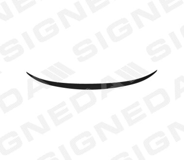 Фото спойлер багажника BMW 5 (F10/F11), 10 - 16 Signeda PBM06004VA Спойлер багажника BMW 5 (F10/F11), 10 - 16 Signeda PBM06004VA