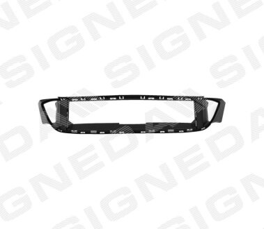 Фото рамка для решітки в бампер BMW 5 (F10/F11), 10 - 1 Signeda PBM07063MA Рамка для решітки в бампер BMW 5 (F10/F11), 10 - 1 Signeda PBM07063MA