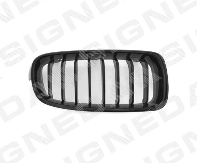 Фото решітка радіатора BMW 3 (F30/F31/F35/F80), 11 - 15 Signeda PBM07079GAR Решітка радіатора BMW 3 (F30/F31/F35/F80), 11 - 15 Signeda PBM07079GAR