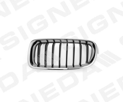 Фото решітка радіатора BMW 3 (F30/F31/F35/F80), 11 - 15 Signeda PBM07079GBL Решітка радіатора BMW 3 (F30/F31/F35/F80), 11 - 15 Signeda PBM07079GBL