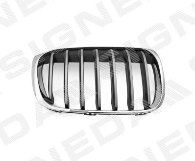 Фото решітка радіатора BMW X1 (F48), 15 - Signeda PBM07127GAR Решітка радіатора BMW X1 (F48), 15 - Signeda PBM07127GAR