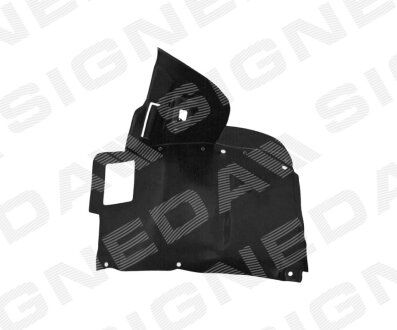 Фото підкрилок BMW 5 (E39), 01.96 - 08.00 Signeda PBM11011AR Підкрилок BMW 5 (E39), 01.96 - 08.00 Signeda PBM11011AR
