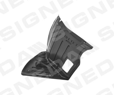 Фото підкрилок BMW 3 (E46), 01 - 05 Signeda PBM11013(PL)AR Підкрилок BMW 3 (E46), 01 - 05 Signeda PBM11013(PL)AR