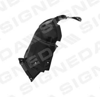 Фото підкрилок BMW 3 (E90/E91), 05 - 09 Signeda PBM11028BL Підкрилок BMW 3 (E90/E91), 05 - 09 Signeda PBM11028BL