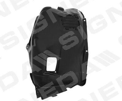 Фото підкрилок BMW 3 (E90/E91), 05 - 09 Signeda PBM11028CL Підкрилок BMW 3 (E90/E91), 05 - 09 Signeda PBM11028CL