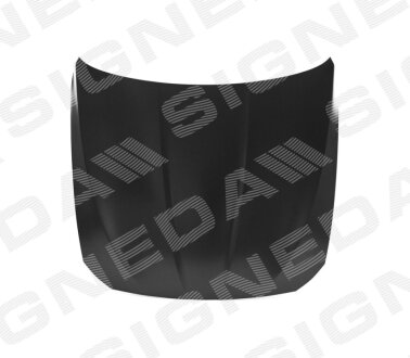 Капот алюмінієвий BMW 5 (F10/F11), 10-16 Signeda PBM20025A