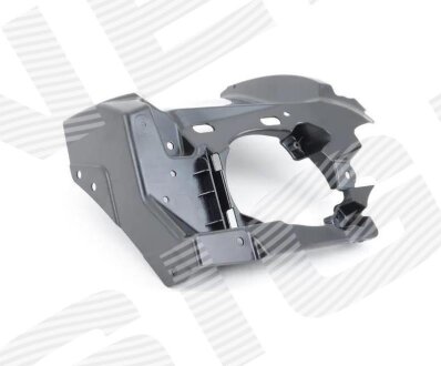 Фото рамка фари протитуманної BMW 4 (F32/F33/F36/F82) Signeda PBM43060AR Рамка фари протитуманної BMW 4 (F32/F33/F36/F82) Signeda PBM43060AR