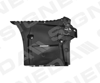 Фото кронштейн бампера BMW 5 (G30), 17 - Signeda PBM43105AL Кронштейн бампера BMW 5 (G30), 17 - Signeda PBM43105AL