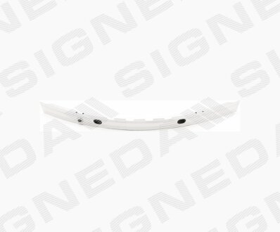 Підсилювач переднього бампера алюмінієвий BMW X3 Signeda PBM44079A