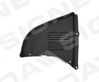 Фото захист двигуна BMW 5 (E60/E61), 03 - 10 Signeda PBM60033AL Захист двигуна BMW 5 (E60/E61), 03 - 10 Signeda PBM60033AL
