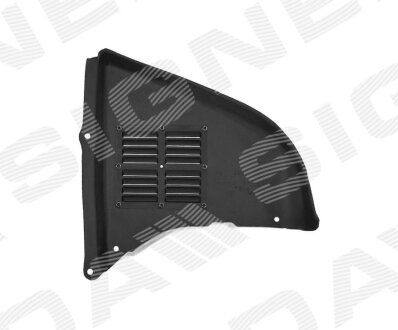 Фото захист двигуна BMW 5 (E60/E61), 03 - 10 Signeda PBM60033AR Захист двигуна BMW 5 (E60/E61), 03 - 10 Signeda PBM60033AR