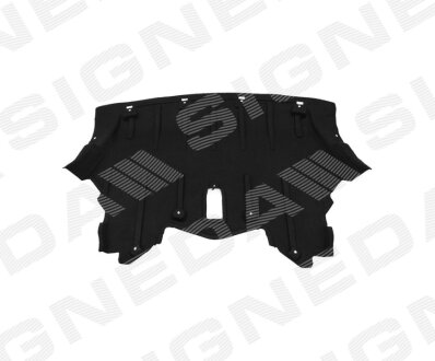 Фото захист двигуна BMW X5 (E70), 04.10 - 11.13 Signeda PBM60042A Захист двигуна BMW X5 (E70), 04.10 - 11.13 Signeda PBM60042A