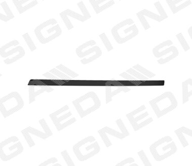 Фото молдинг дверей BMW 5 (E34), 01.88 - 12.95 Signeda PBM87005AL Молдинг дверей BMW 5 (E34), 01.88 - 12.95 Signeda PBM87005AL