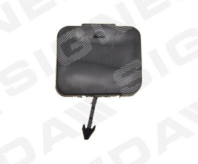 Фото заглушка гака BMW 5 (E39), 01.96 - 08.00 Signeda PBM99000CA Заглушка гака BMW 5 (E39), 01.96 - 08.00 Signeda PBM99000CA