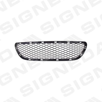 Фото решітка в бампер BMW 3 (E90/E91), 09 - 12 Signeda PBM99057GAC Решітка в бампер BMW 3 (E90/E91), 09 - 12 Signeda PBM99057GAC