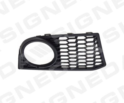 Фото решітка в бампер BMW 5 (F10/F11), 10-16 Signeda PBM99079CAR Решітка в бампер BMW 5 (F10/F11), 10-16 Signeda PBM99079CAR